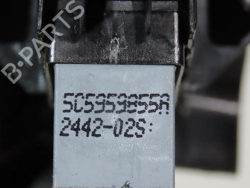 Interruttore VW BEETLE (5C1, 5C2) 1.6 TDI (105 hp) 24488393