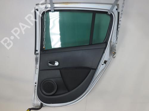 Right rear door RENAULT CLIO III (BR0/1, CR0/1) 1.5 dCi (BR17, CR17) | BP28033519C5 