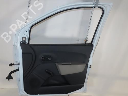 Porta frente direita DACIA DOKKER MPV (KE_) 1.5 dCi / Blue dCi 75 (KEAJ, KEAH, KEJW) (75 hp) 31277281