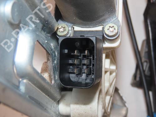 Used Front left window mechanism Front left window mechanism 39602350 39602350