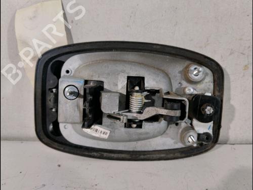 Used Front left exterior door handle PEUGEOT BOXER Van 2.0 BlueHDi 160 (163 hp) 23162695