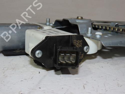 Front left window mechanism OPEL VECTRA C (Z02) 2.2 DTI 16V (F69) | BP19784935C22 