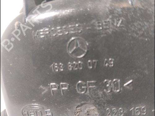 Used Right headlight MERCEDES-BENZ M-CLASS (W163) ML 270 CDI (163.113) (163 hp) 11267951