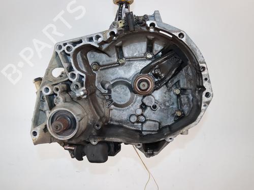Used Gearbox Gearbox RENAULT CLIO I (B/C57_, 5/357_) 1.4 (B57J, C57J, B57P) (75 hp) 36366996 36366996