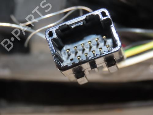 Right mirror RENAULT ZOE (BFM_) ZOE (BFMD) | BP30333279C27