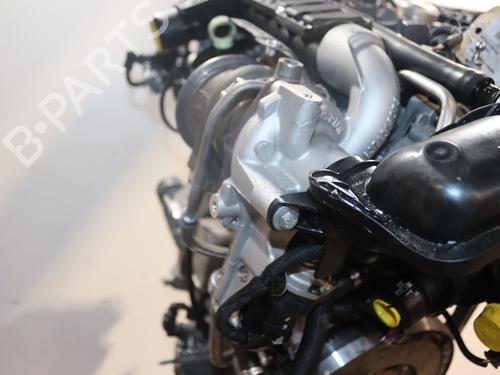 Used Engine PEUGEOT 208 II (UB_, UP_, UW_, UJ_) 1.2 PureTech 100 (101 hp) 30980112