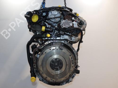 Used Engine RENAULT TRAFIC II Van (FL) 2.0 dCi 90 (FL0H) (90 hp) 27992848