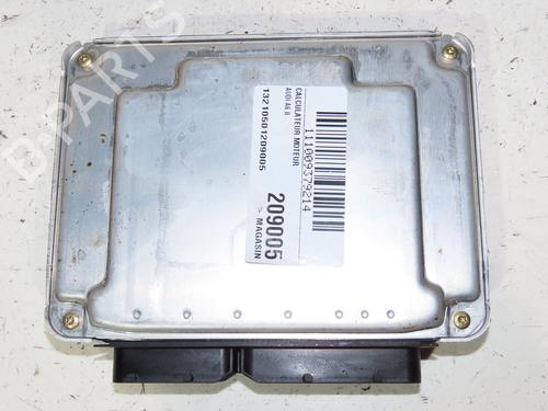 Steuergerät Motor für AUDI A6 C5 Avant (4B5) 2.5 TDI quattro (180 hp) 24486455