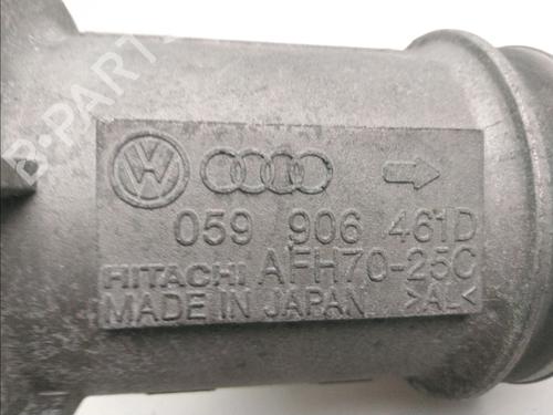 Used Mass air flow sensor SKODA SUPERB I (3U4) 2.5 TDI (155 hp) 11804573