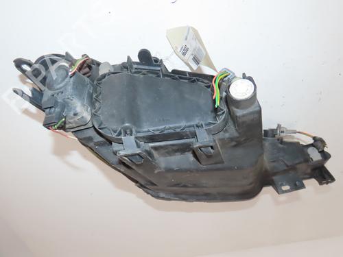 Used Left headlight Left headlight PEUGEOT 206 SW (2E/K) 2.0 HDi (90 hp) 33894256 33894256