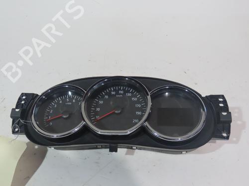 Used Instrument cluster DACIA DUSTER (HS_) 1.5 dCi (109 hp) 19271409