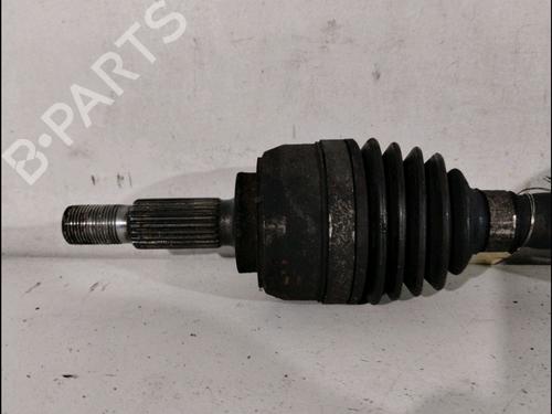 Right front driveshaft RENAULT TWINGO II (CN0_) 1.2 (CN0D) | BP12604880M39 