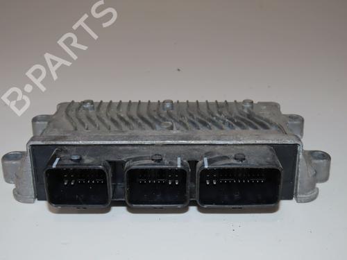 Used Engine control unit (ECU) PEUGEOT 206+ (2L_, 2M_) 1.1 (60 hp) 26570792