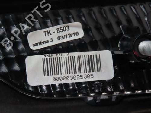 Right tailgate light CITROËN C4 II (NC_) 1.6 HDi 110 | BP36054049C80 - Image 2