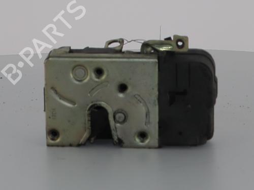 Used Front left lock PEUGEOT 206 Hatchback (2A/C) 1.4 i (75 hp) 33058967