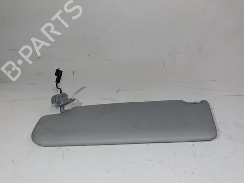 Right sun visor SKODA SUPERB II Estate (3T5) 1.9 TDI | BP20711037I2 