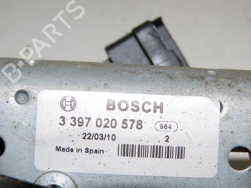 Used Front wiper motor PEUGEOT 206+ (2L_, 2M_) 1.1 (60 hp) 9007490