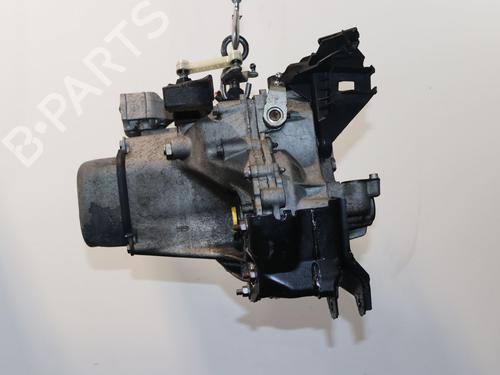 Gearbox PEUGEOT 208 I (CA_, CC_) 1.4 HDi | BP24185653M3 