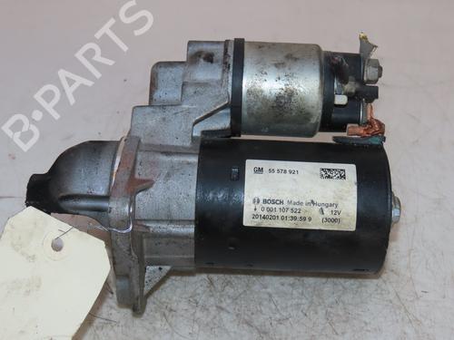 Starter OPEL CORSA D (S07) 1.2 (L08, L68) | BP23251216M8 