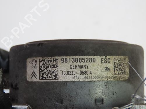 ABS pump CITROËN C3 II (SC_) 1.4 HDi 70 (SC8HZC, SC8HR0, SC8HP4) | BP36028728M43 - Image 4