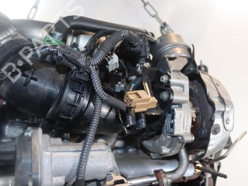 Used Engine NISSAN QASHQAI I (J10, NJ10) 1.6 dCi (130 hp) 32223856