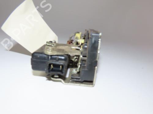 Rear left lock DACIA LOGAN (LS_) 1.6 16V (LS09, LS0L, LS0M, LS0P, LS0V, LS18, LS1S, LS1V,... | BP18206012C100 