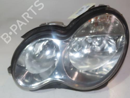 Left headlight MERCEDES-BENZ C-CLASS (W203) C 200 CDI (203.007) | BP26463328C28