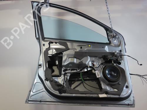 Left front door FORD MONDEO IV (BA7) 2.0 TDCi | BP17657660C2 