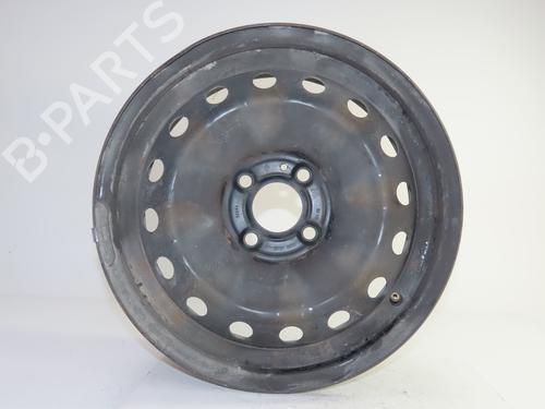 Felge für RENAULT CLIO V (B7_) 1.5 Blue dCi 85 (B7AG) (86 hp) 32129218