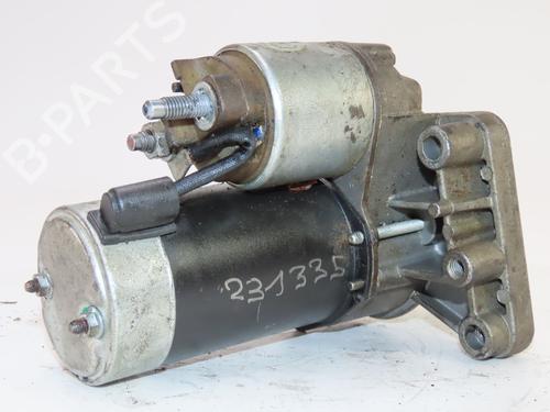 Used Starter Starter PEUGEOT 206 Hatchback (2A/C) 1.4 HDi eco 70 (68 hp) 34357625 34357625
