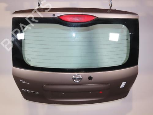 Used Tailgate NISSAN NOTE (E11, NE11) 1.6 (110 hp) 18277459