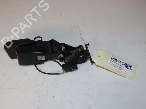 Used Seat buckle RENAULT MEGANE III Coupe (DZ0/1_) 1.5 dCi (DZ09, DZ0D, DZ1F, DZ1G, DZ14, DZ29) (110 hp) 19178492
