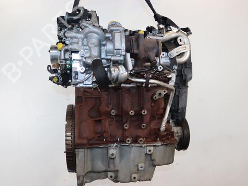 Engine RENAULT KANGOO Express (FW0/1_) 1.5 dCi 90 (FW0G, FW05, FW08, FW11) | BP37004051M1 - Image 3