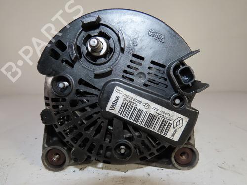 Used Alternator RENAULT GRAND SCÉNIC II (JM0/1_) 1.9 dCi (JM14) (131 hp) 30291780