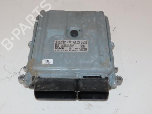 Used Engine control unit (ECU) MERCEDES-BENZ GL-CLASS (X164) GL 450 CDI 4-matic (164.828) (306 hp) 29819040