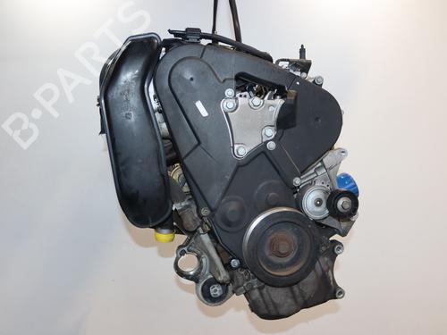 Engine PEUGEOT 307 SW (3H) 2.0 HDI 110 | BP27992849M1