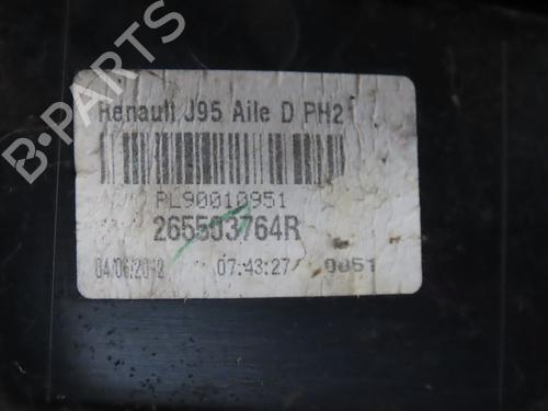 Right taillight RENAULT SCÉNIC III (JZ0/1_) 1.5 dCi | BP32308766C35