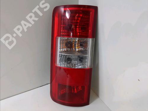 Used Left taillight FORD TRANSIT CONNECT (P65_, P70_, P80_) 1.8 Di (75 hp) 9027554