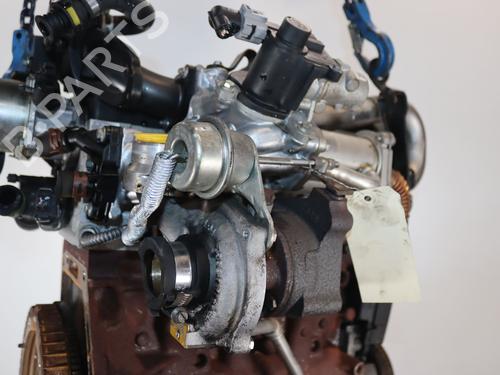 Engine RENAULT MODUS / GRAND MODUS (F/JP0_) 1.5 dCi (FP0F, JP0F) | BP40051521M1 - Image 3