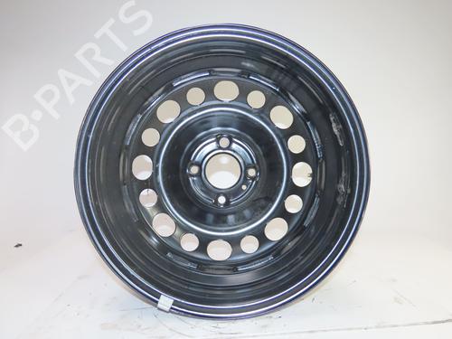 Used Rim Rim CITROËN BERLINGO / BERLINGO FIRST MPV (MF_, GJK_, GFK_) 2.0 HDI 90 (MFRHY) (90 hp) 35887266 35887266