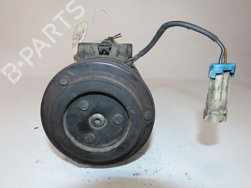 Used AC compressor OPEL ZAFIRA A MPV (T98) 2.2 DTI 16V (F75) (125 hp) 26442630
