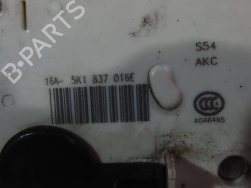 Front right lock VW POLO V (6R1, 6C1) 1.0 | BP18733055C97 