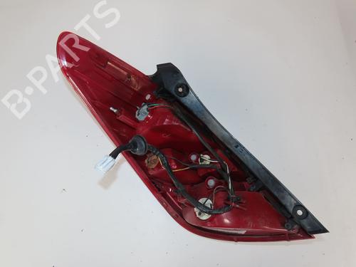 Used Right taillight HYUNDAI i20 I (PB, PBT) 1.4 CRDi (90 hp) 26876854