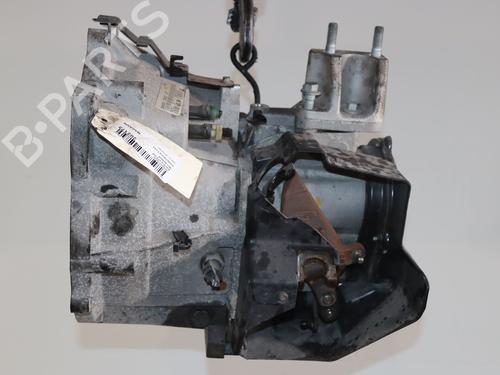 Używane Skrzynia biegów FORD FIESTA VI (CB1, CCN) 1.25 (60 hp) 18913542