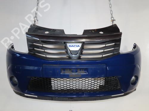 Front bumper DACIA SANDERO 1.4 MPI LPG | BP33031761C7  - Image 8