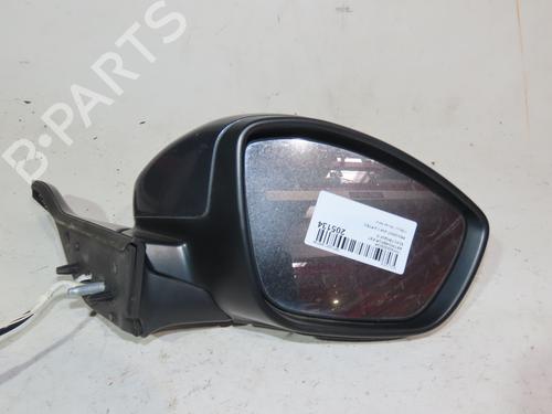 Used Right mirror PEUGEOT 208 I (CA_, CC_) 1.2 VTI 82 (82 hp) 19748200