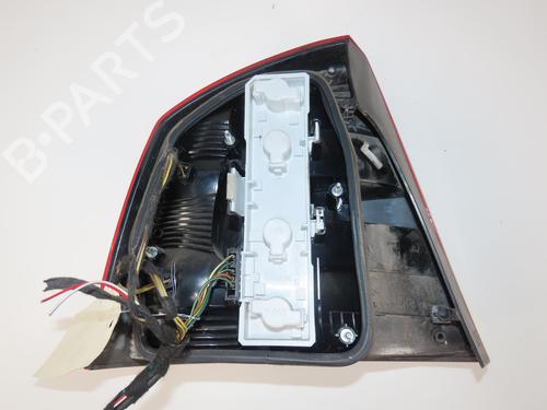 Right taillight SKODA OCTAVIA II (1Z3) 1.6 TDI | BP31162536C35