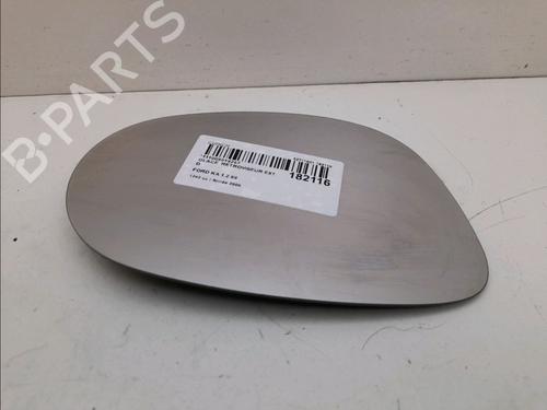 Used Right mirror glass FORD KA (RU8) 1.2 (69 hp) 14897905