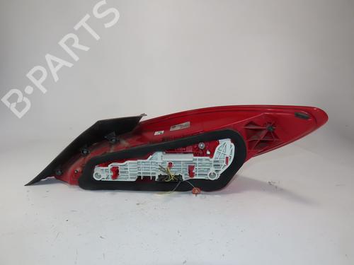 Used Left taillight Left taillight 37480189 37480189