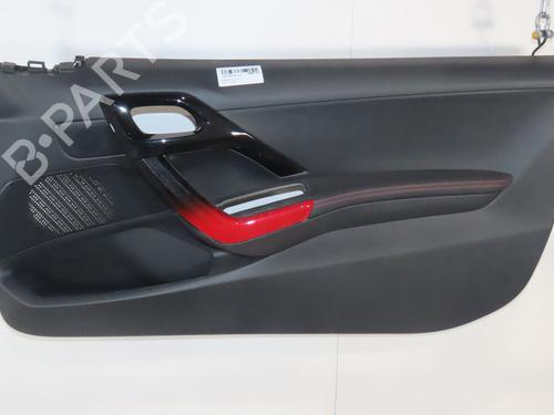 Front right panel PEUGEOT 208 I (CA_, CC_) 1.6 GTi | BP24966615C59